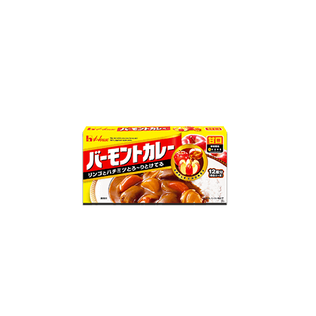 Viên Xốt Cà Ri Nhật Bản Java Curry